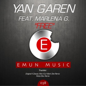 Free (feat. Marlena G.) - EP