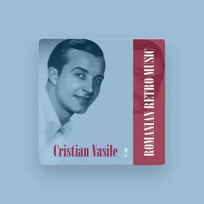 Listen to Cristian Vasile, watch music videos, read bio, see tour dates & more!
