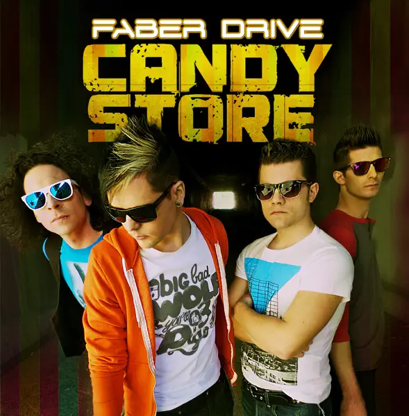 Candy Store ft. Ish — Faber Drive