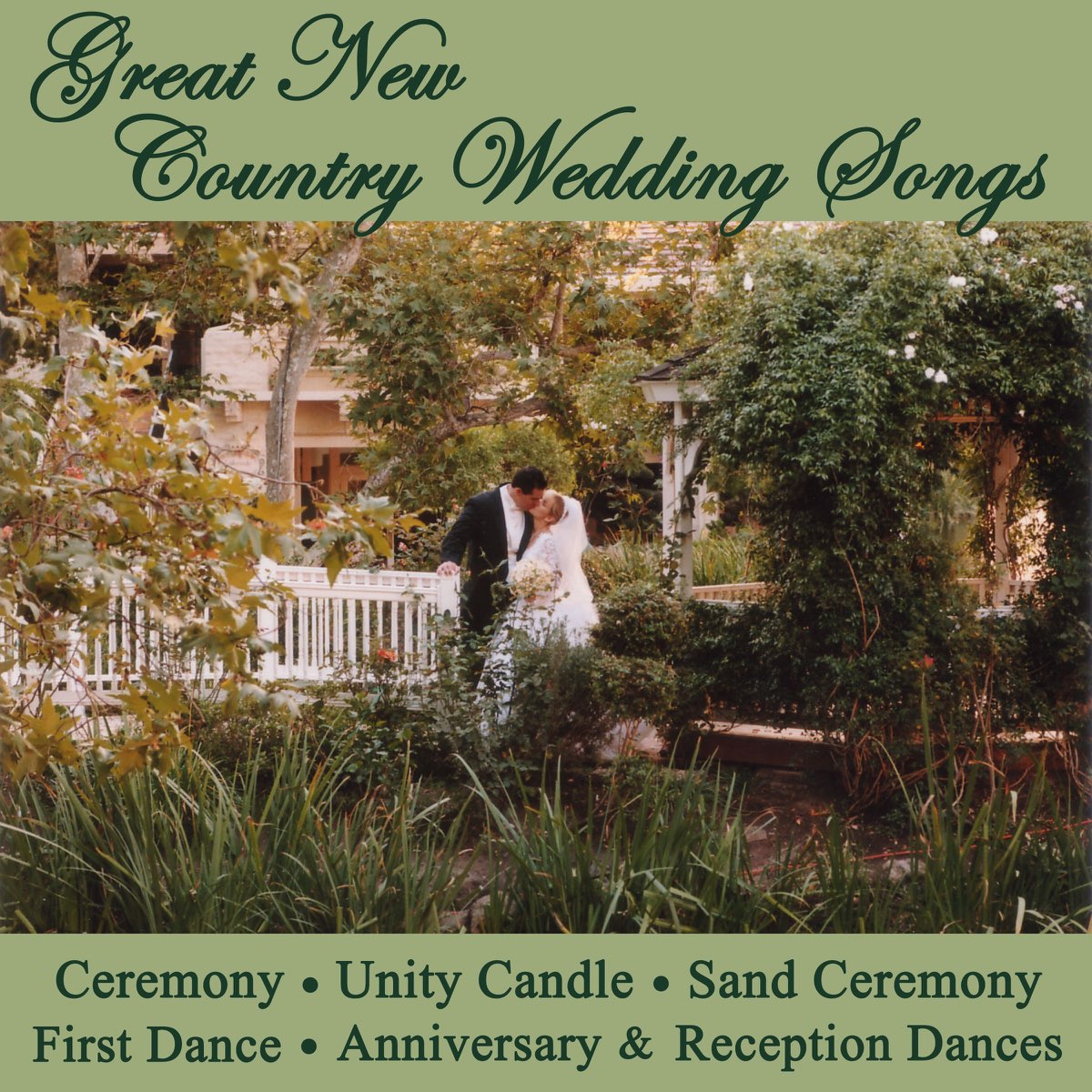 ‎Great New Country Wedding Songs Ceremony, Unity Candle, Sand