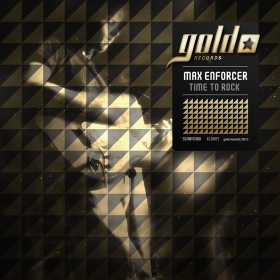 Cover artwork for Time To Rock