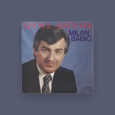 Listen to Milan Babić, watch music videos, read bio, see tour dates & more!