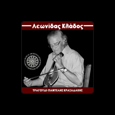 Listen to Leonidas Klados, watch music videos, read bio, see tour dates & more!