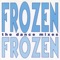 Frozen - Dat Girl lyrics
