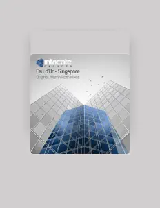 聆聽 Feu D'or、觀看音樂影片、閱讀小傳、查看巡演日期等！