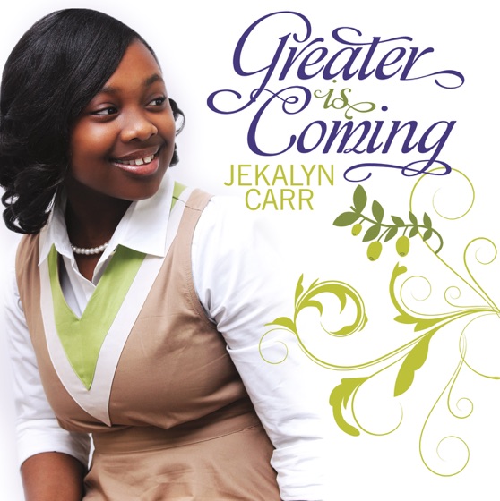 Cover artwork for Greater Is Coming