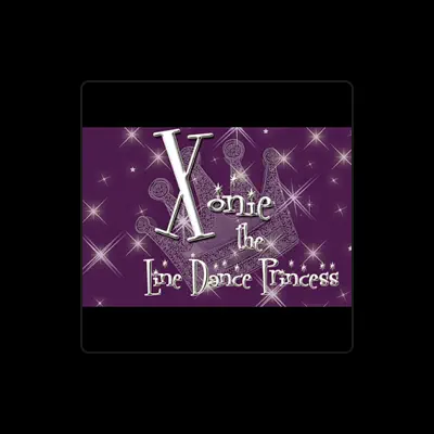 Listen to Xonie the Line Dance Princess, watch music videos, read bio, see tour dates & more!