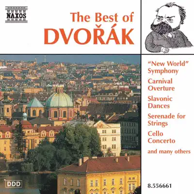Dvorak : Best of Dvorak (The) - Royal Philharmonic Orchestra