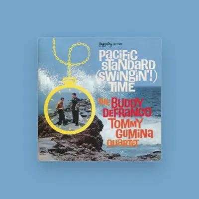 Listen to The Buddy De Franco Tommy Gumina Quartet, watch music videos, read bio, see tour dates & more!
