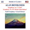Stream & download Hovhaness: Symphonies Nos. 1, 'Exile Symphony' and 50, 'Mount St. Helen'