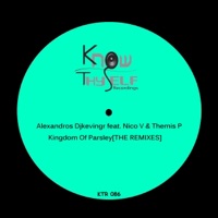 Kingdom of Parsley (The Remixes) [feat. Nico V & Themis P] - Single - Alexandros Djkevingr