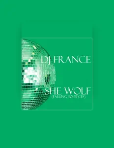 Escucha a DJ France, mira videos musicales, lee su biografía, consulta las fechas de las gira y más.