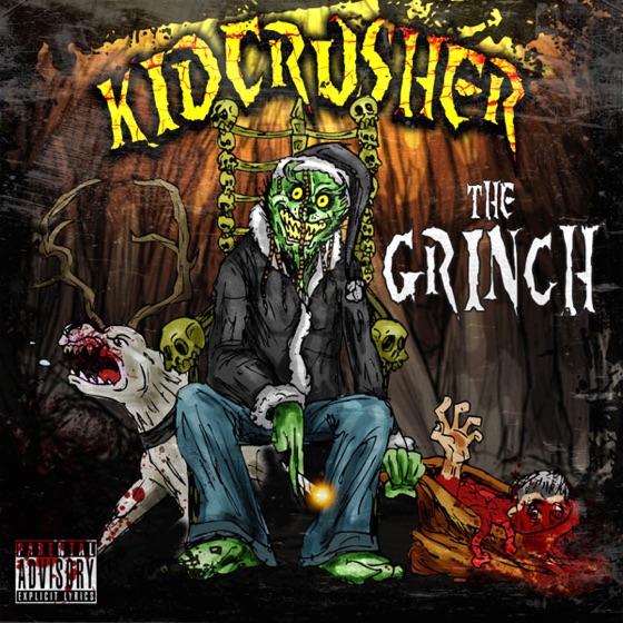 Cover artwork for The Naughty List