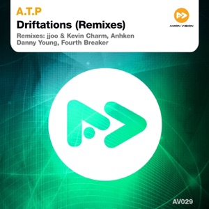 Driftations (Remixes) - EP