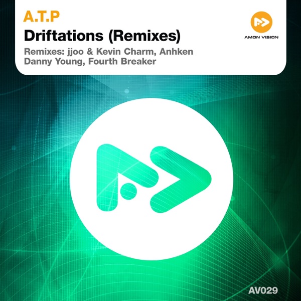Driftations (Remixes) - EP