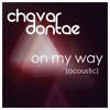 On My Way (Acoustic) - Single