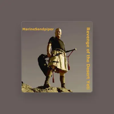 Listen to Marinesandpiper, watch music videos, read bio, see tour dates & more!