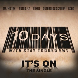It's On (feat. Nutso Fly, Fresh, Outrageous Karina & Boog) Mr. Mistah