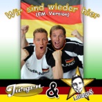 Wir sind wieder hier (EM-Version) - Single