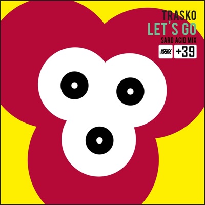 Let's Go (Sard Acid Mix) - Single