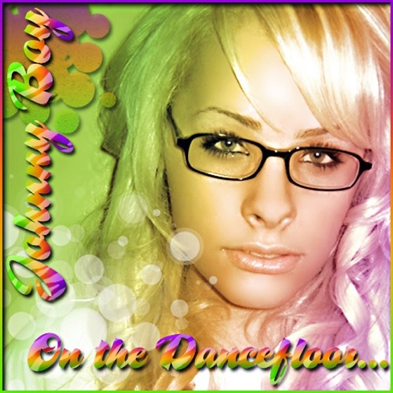 Cover artwork for On the Dance Floor