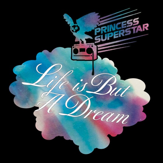 Cover artwork for Life Is But a Dream