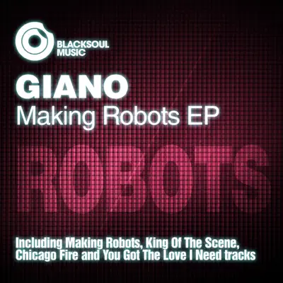 Listen to Making Robots - EP by Giano