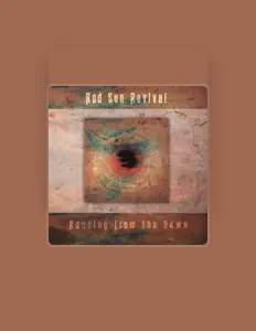 Red Sun Revivalを聴いたり、ミュージックビデオを鑑賞したり、経歴やツアー日程などを確認したりしましょう！