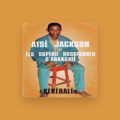 Listen to Atse Jackson, watch music videos, read bio, see tour dates & more!