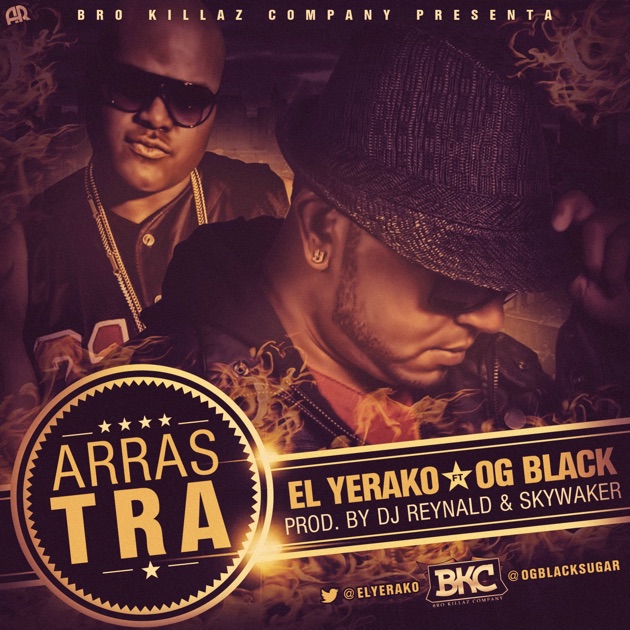 Black feat. Arrastra.