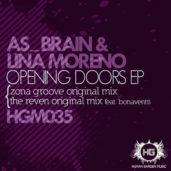 Opening Doors - Single