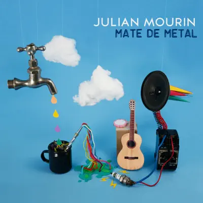 Mate De Metal - Julián Mourin Mate De Metal - Julián Mourin