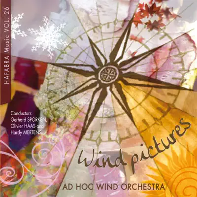 Posłuchaj utworu Wind Pictures wykonywanego przez Ad Hoc Wind Orchestra.