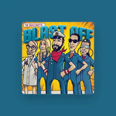 Listen to The Shazzbots, watch music videos, read bio, see tour dates & more!