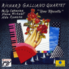 New Musette (feat. Phillip Catherine, Pierre Michelot & Aldo Romano) - Richard Galliano