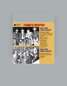 Escucha a New York Tuba Quartet, mira videos musicales, lee su biografía, consulta las fechas de las gira y más.