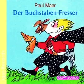 Der Buchstabenfresser