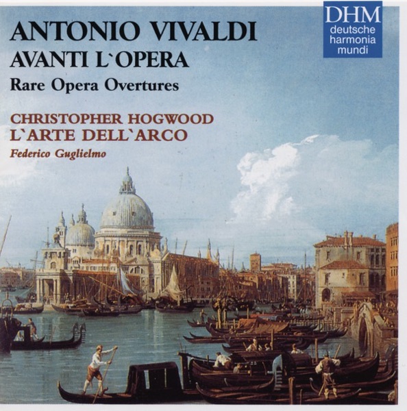 Vivaldi: Avanti l'opera