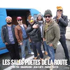 Les sales poètes de la route