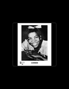 Listen to Carmen, watch music videos, read bio, see tour dates & more!
