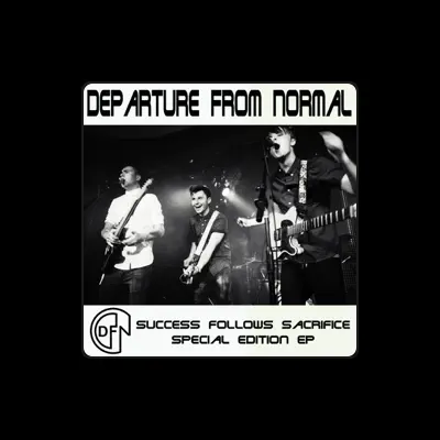 Listen to Departure from Normal, watch music videos, read bio, see tour dates & more!
