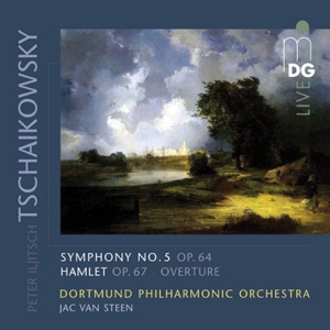 Tchaikovsky: Symphony No. 5, Op. 64 & Hamlet, Op. 67