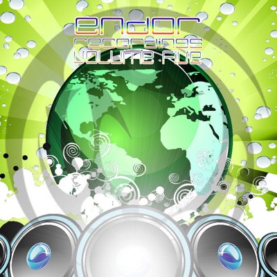 Endor Recordings Volume Five - EP
