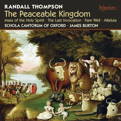Thompson: The Peaceable Kingdom