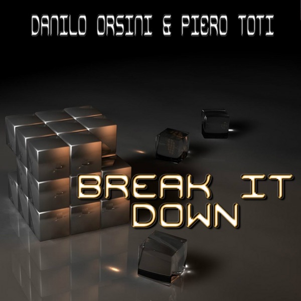 Break It Down - Single