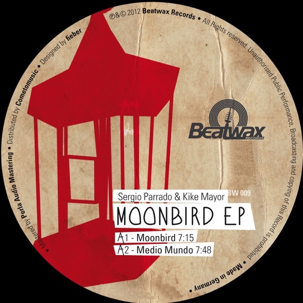 Moonbird - Single