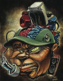 CYPHER (feat. 漢 a.k.a. GAMI, Primal, O2, TAB001, Mega-G, メシアTHEフライ, 麻暴, GUINNESS, 少佐, DOGMA, SHINGO☆西成) Taika