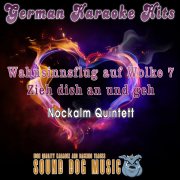 Wahnsinnsflug auf Wolke 7 (Karaoke Version) [Originally Performed By Nockalm Quintett] - Sound Dog Music