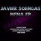 Gozatelo Nena (Almir Ljusa Remix) - Javier Soengas lyrics