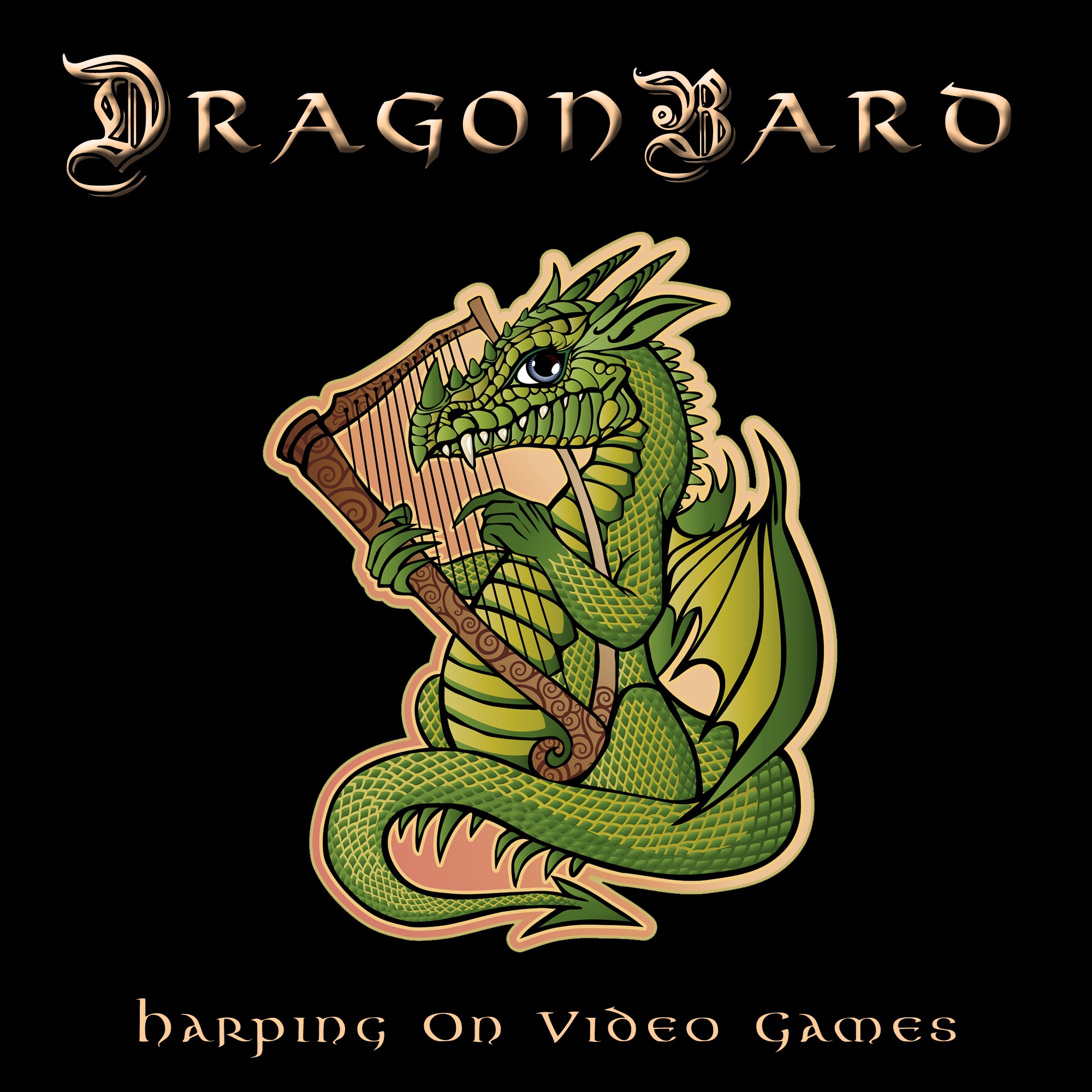 Harping on Video Games (A Harp Tribute to Video Game Music)
